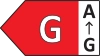 Etiqueta Energética G