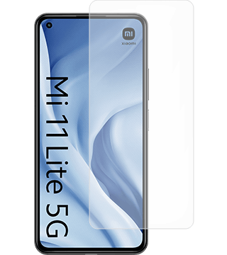 vidro protetor ecra xiaomi mi 11 lite frente  