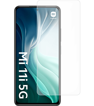 vidro protetor ecra xiaomi mi 11i frente  