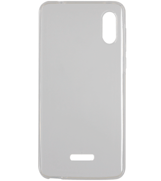 capa silicone altice s33 transparente costas  