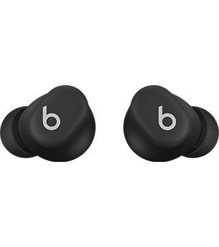 Auriculares Bluetooth Beats Solo Buds beats solo buds preto auriculares