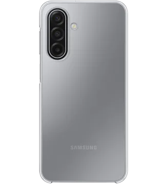 Capa Samsung Clear Case Galaxy A17