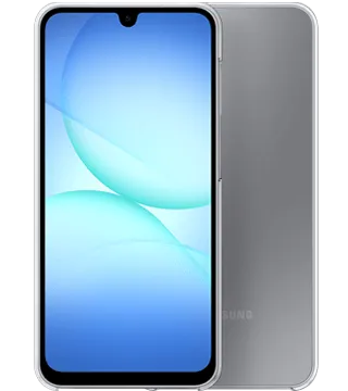 Capa Samsung Clear Case Galaxy A17