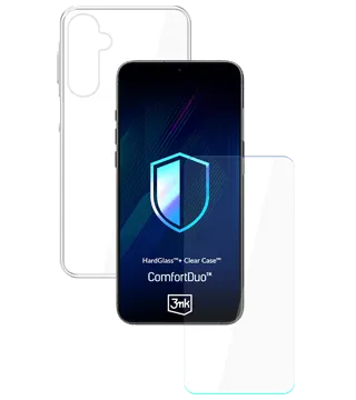 NW 3mk Capa + Película Galaxy A17