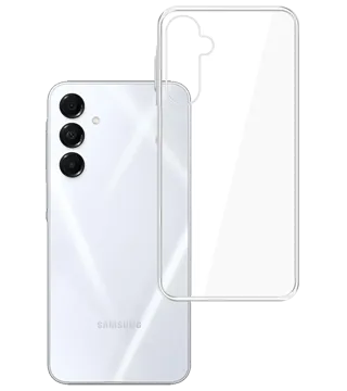 NW 3mk Clear Case Galaxy A17