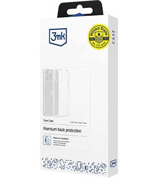 NW 3mk Clear Case Honor 400 Lite