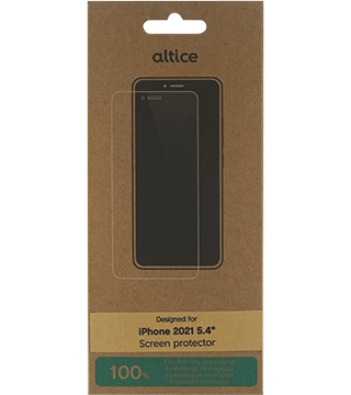 pelicula protetora para iphone 13 mini embalagem  