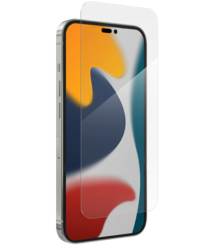 pelicula protetora iphone 14 pro max mobiwire transparente frente  