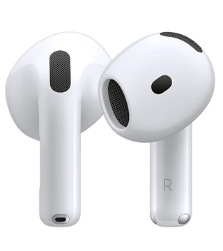 airpods 4 branco auriculares  .