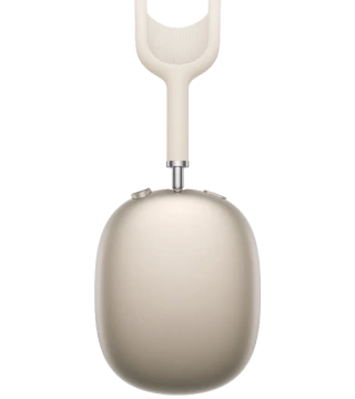 Airpods Max 2024 airpods max 2024 luz estrelas lado .