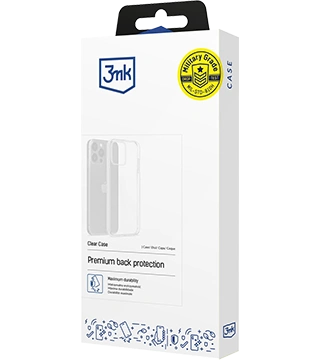 Capa de Silicone com Magsafe 3mk para iPhone 17 Pro