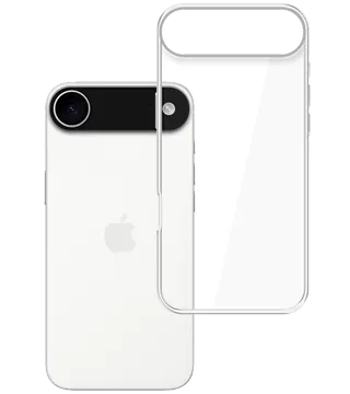 3MK Clear Case for iPhone Air