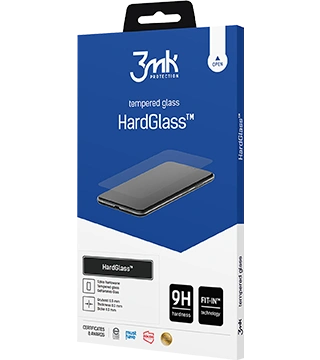 Película de vidro 3mk para iPhone 17 Pro Max