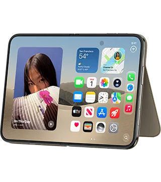 Apple Capa Folio para iPhone Duo com suporte Apple Capa Folio para iPhone Duo com suporte