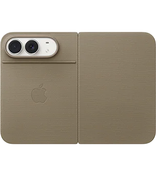 Apple Capa Folio para iPhone Duo com suporte Apple Capa Folio para iPhone Duo com suporte
