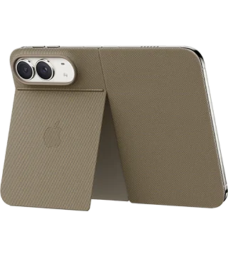 Apple Capa Folio para iPhone Duo com suporte Apple Capa Folio para iPhone Duo com suporte