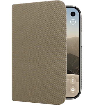 Apple Capa Folio para iPhone Duo com suporte Apple Capa Folio para iPhone Duo com suporte