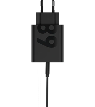 Motorola TurboPower 68W Power Adapter + top-up Cable Motorola TurboPower 68W Power Adapter + top-up Cable