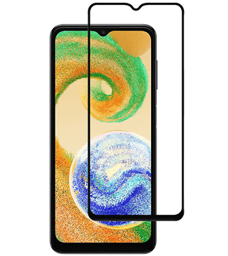 vidro protetor ecra samsung galaxy a04s transparente frente  