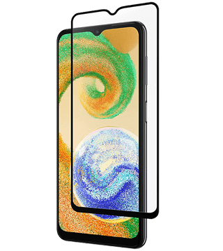 vidro protetor ecra samsung galaxy a04s transparente perfil  