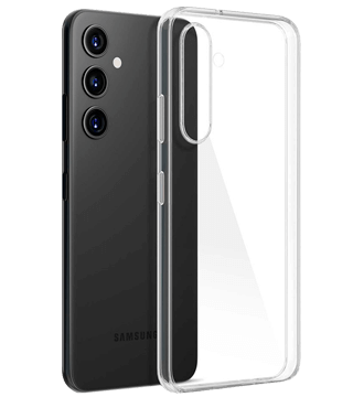capa transparente 3mk samsung galaxy a15 costas  