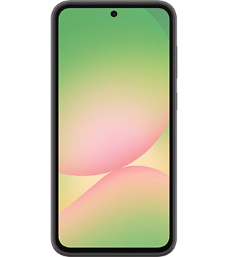 Capa Samsung em Silicone para Galaxy A56