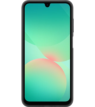 Samsung Card Slot Case Galaxy A26