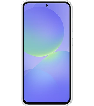 Samsung Clear Case Galaxy A36