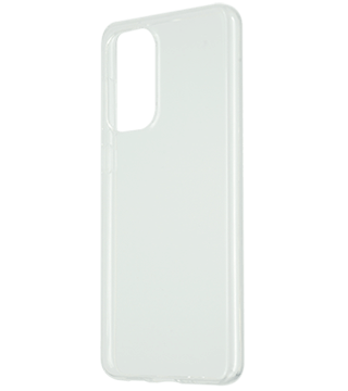 capa silicone samsung galaxy a33 transparente perfil  