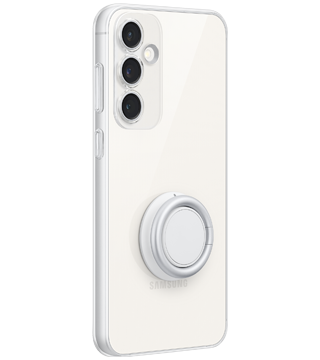 capa samsung stand anel samsung gaalaxy s23 fe transparente perfil  