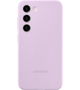 capa samsung silicone para galaxy s23 rosa costas telemovel  