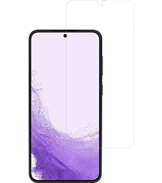 pelicula protetora para samsung galaxy s23 transparente frente  