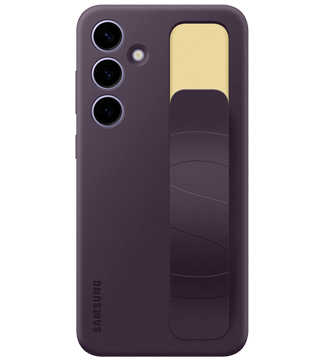 Capa Samsung Galaxy S24+ com Suporte e Fita capa samsung galaxy s24 plus suporte fita costas pormenor