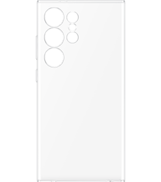 capa transparente samsung galaxy s24 ultra costas oca  