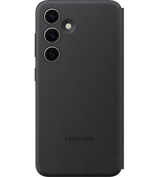 capa smartview samsung galaxy s24 preto costas  