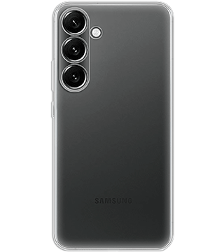 capa transparente 4ok para samsung galaxy s24  