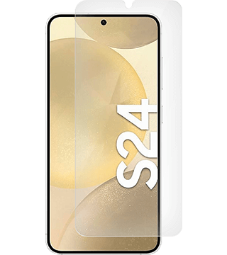 pelicula protetora 4ok para samsung galaxy s24 embalagem  