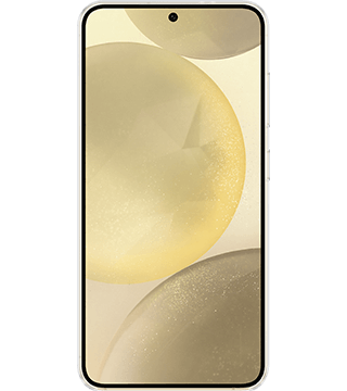 capa transparente samsung galaxy s24 transparente frente  