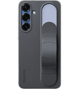 Capa Samsung Galaxy S25+ com Suporte e Fita