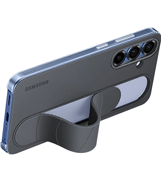 Capa Samsung Galaxy S25+ com Suporte e Fita