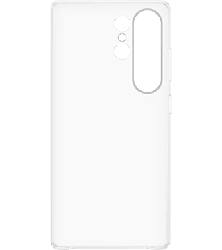 Capa Samsung Clear Case para Galaxy S25 Ultra