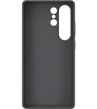 Capa Samsung em Silicone para Galaxy S25 Ultra