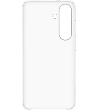 Capa Samsung Clear Case para Galaxy S25