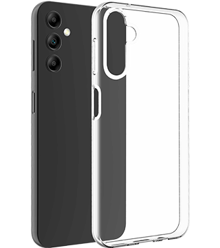 MBW Gel Case Galaxy A14 4G/5G mbw gel case galaxy a14 transparente costas