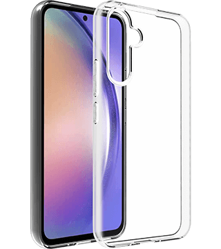 mbw gel case galaxy a54 5g transparente frente  