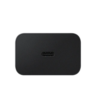 Carregador Samsung 45W com cabo carregamento (USB-C/USB-C)