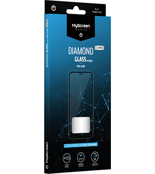 screen protector glass for tcl 305 4g transparent packaging  