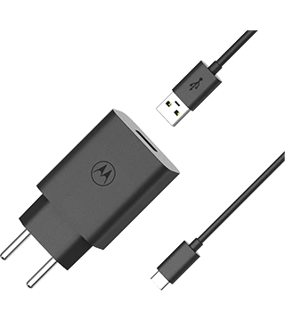 Adaptador de corrente TurboPower 33W + Cabo carregamento USB-A/USB-C