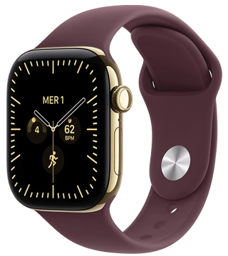 Apple Watch Series 12 Celular 42mm Titânio Apple Watch Series 12 Celular 42mm Titânio