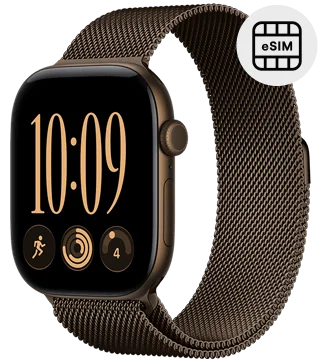 Apple Watch Series 12 Celular 46mm Milanesa